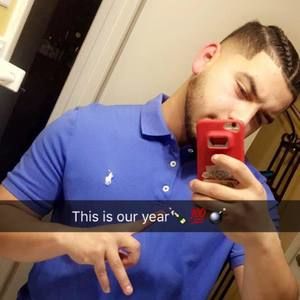 Meet your Posher, Felipe